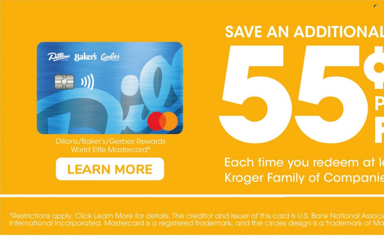 Dillons (KS) Weekly Ad Flyer Specials August 17 to August 23, 2022