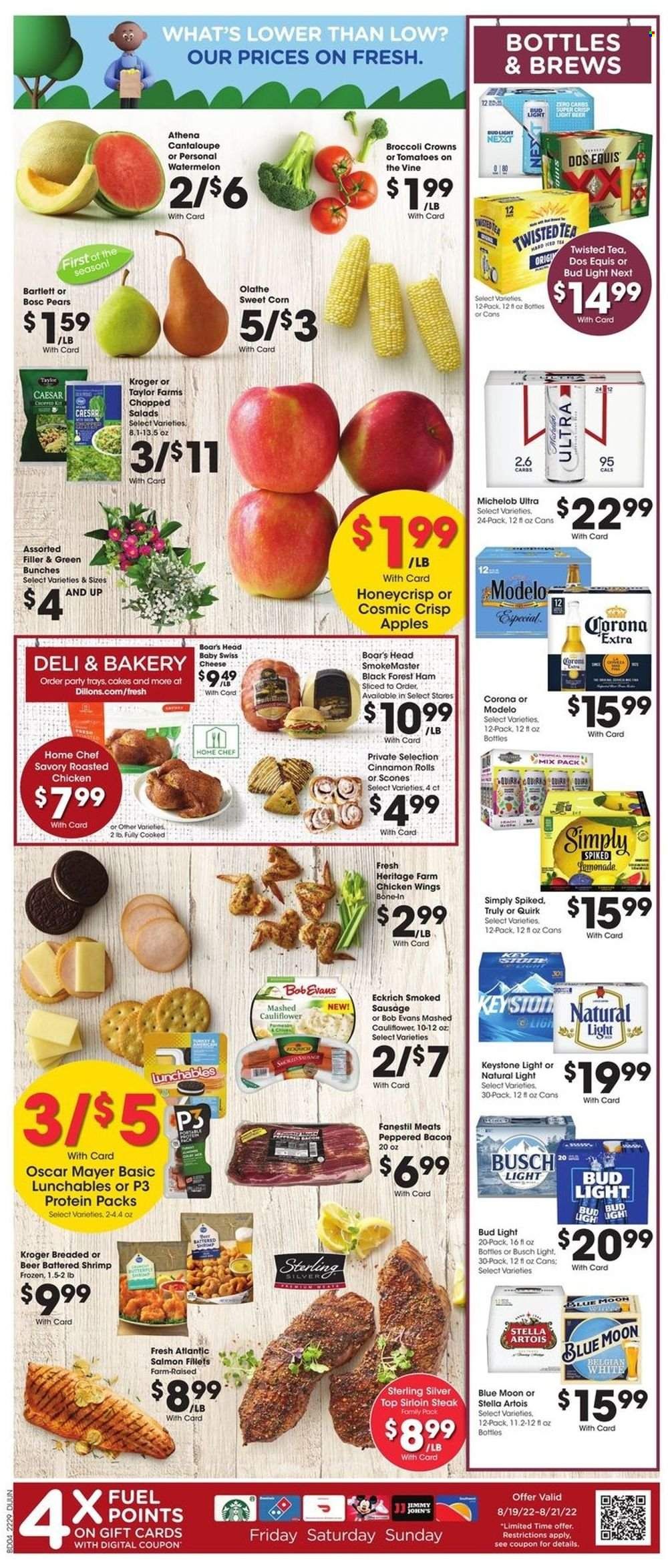 Dillons (KS) Weekly Ad Flyer Specials August 17 to August 23, 2022