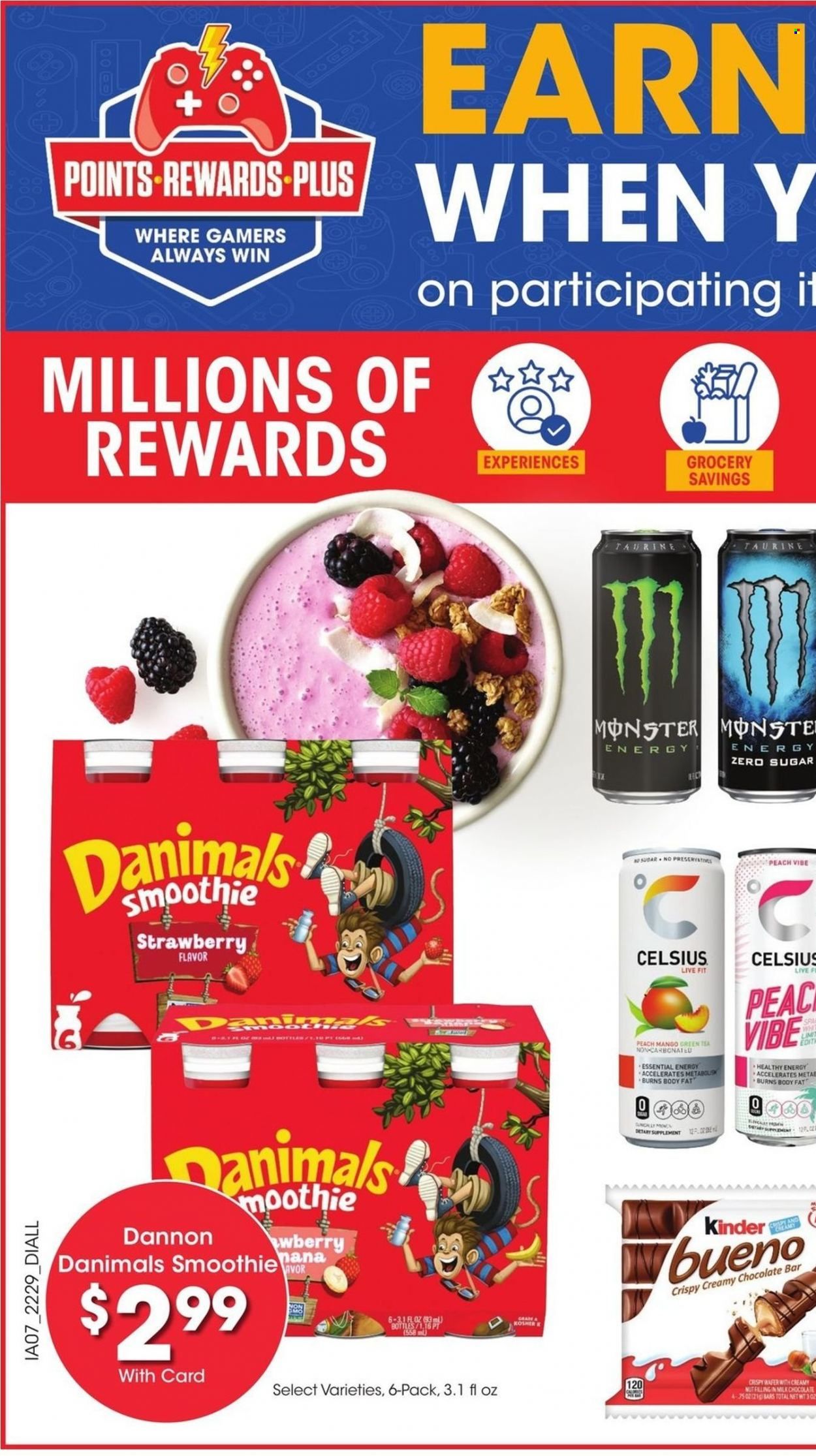 Dillons (KS) Weekly Ad Flyer Specials August 17 to August 23, 2022