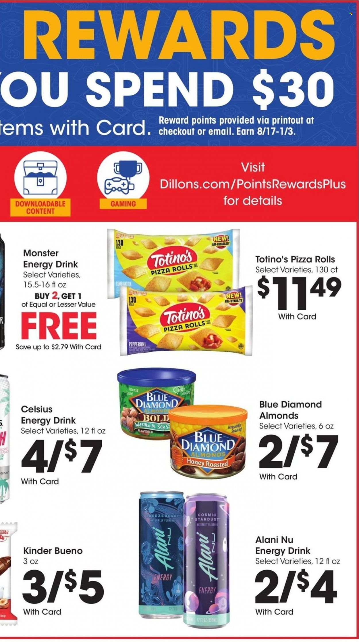 Dillons (KS) Weekly Ad Flyer Specials August 17 to August 23, 2022