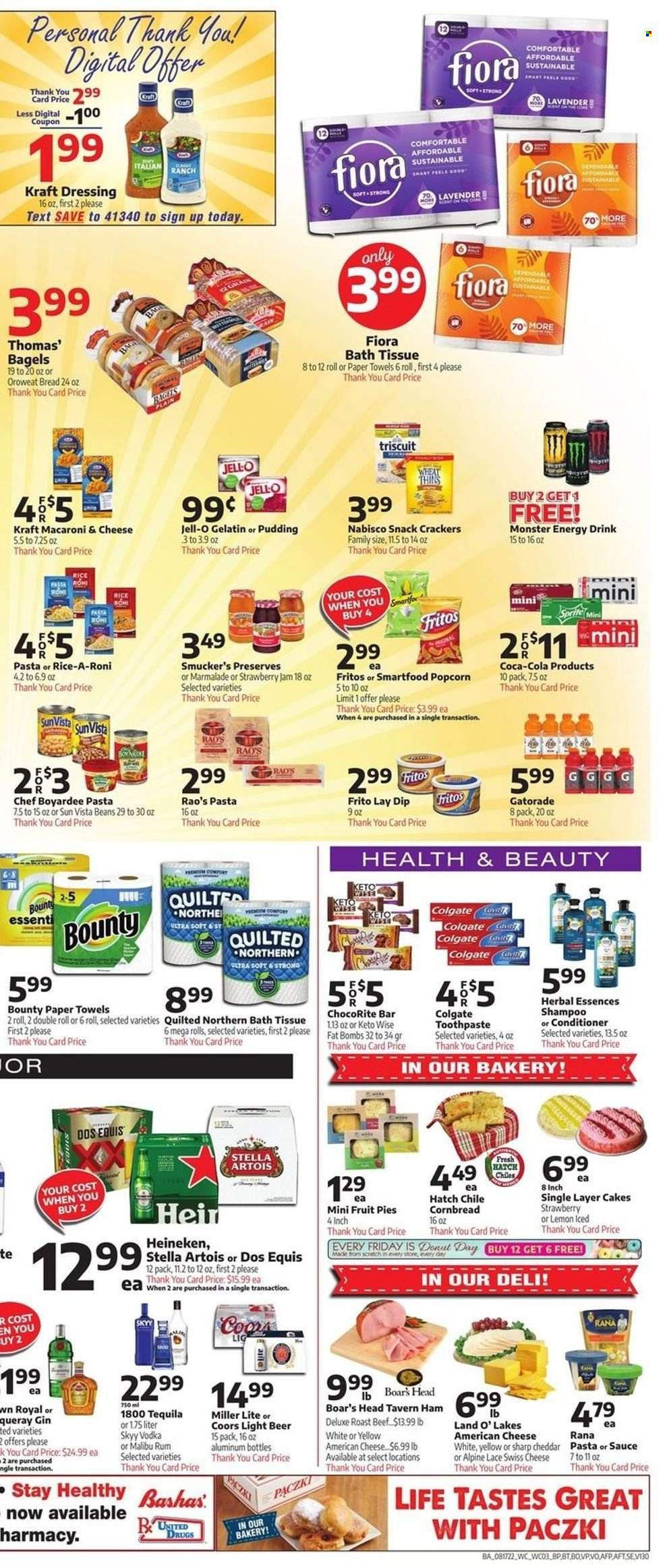 Bashas' (AZ) Weekly Ad Flyer Specials August 17 to August 23, 2022
