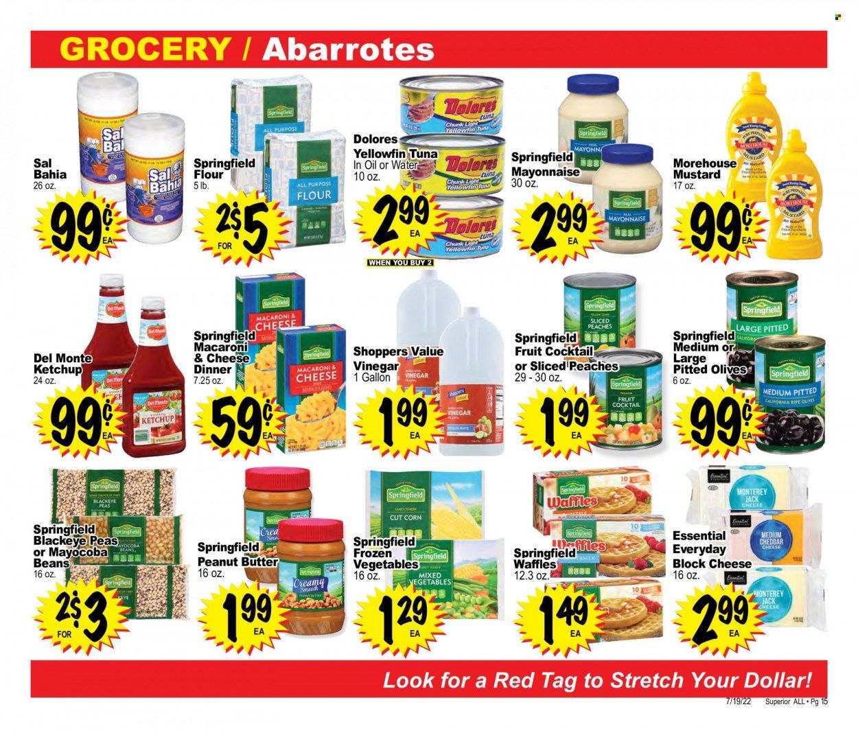 Superior Grocers (CA) Weekly Ad Flyer Specials July 19 to August 22, 2022