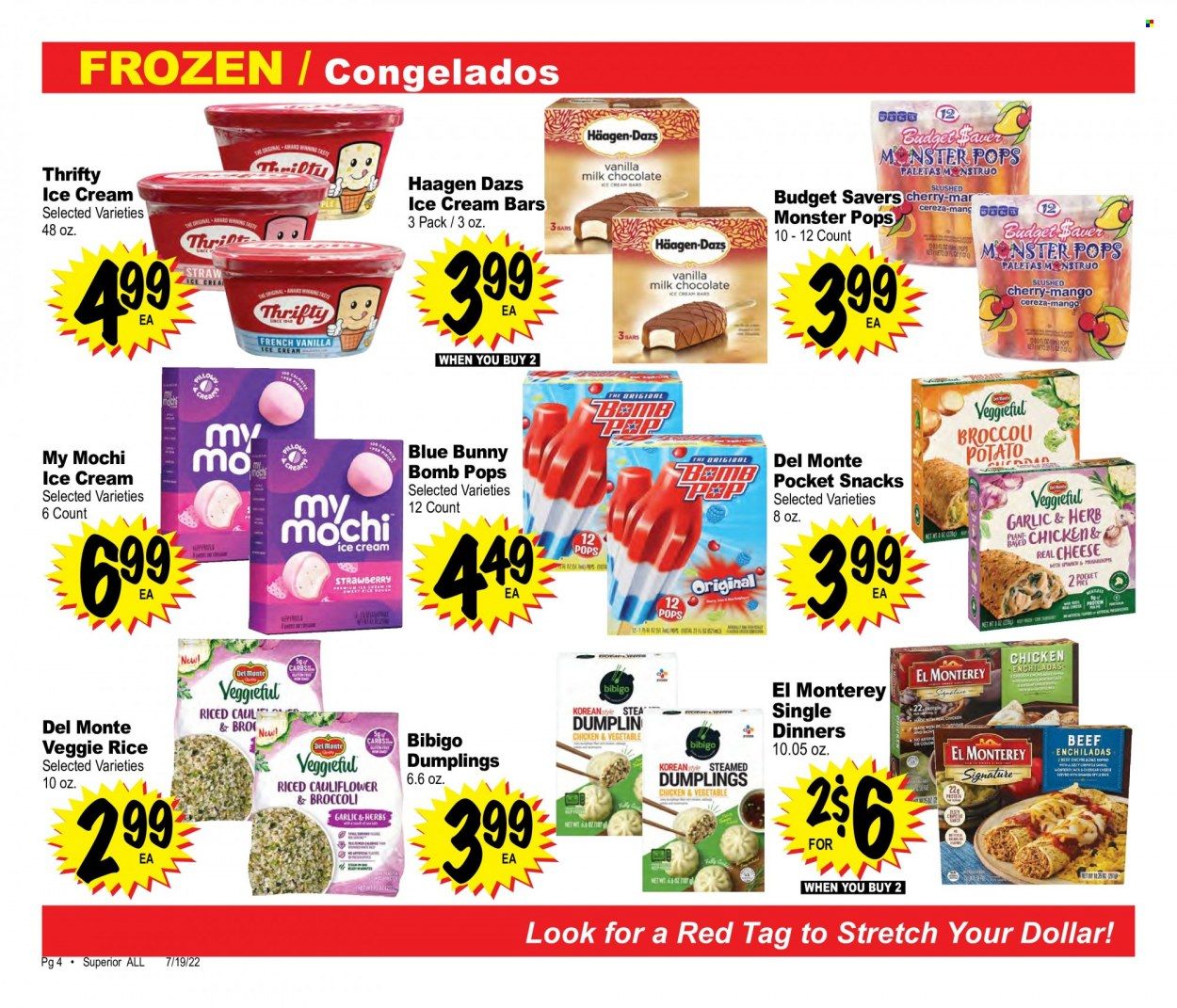 Superior Grocers (CA) Weekly Ad Flyer Specials July 19 to August 22, 2022