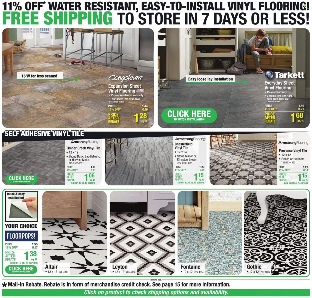 Menards Weekly Ad Flyer Specials August 18 to August 28, 2022