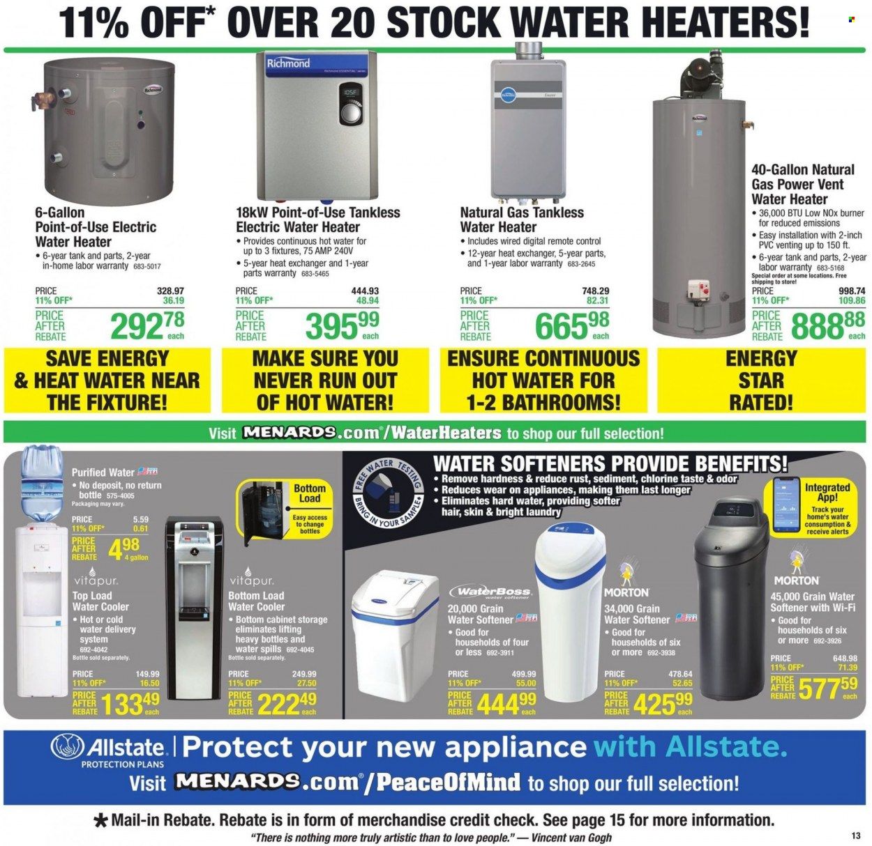 Menards Weekly Ad Flyer Specials August 18 to August 28, 2022