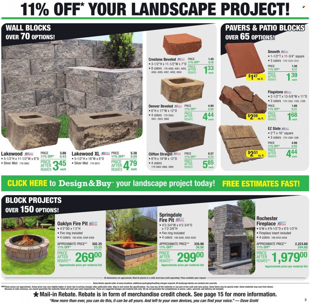 Menards Weekly Ad Flyer Specials August 18 to August 28, 2022