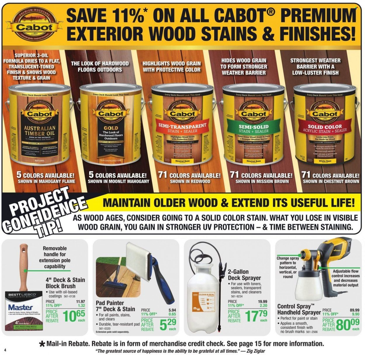 Menards Weekly Ad Flyer Specials August 18 to August 28, 2022