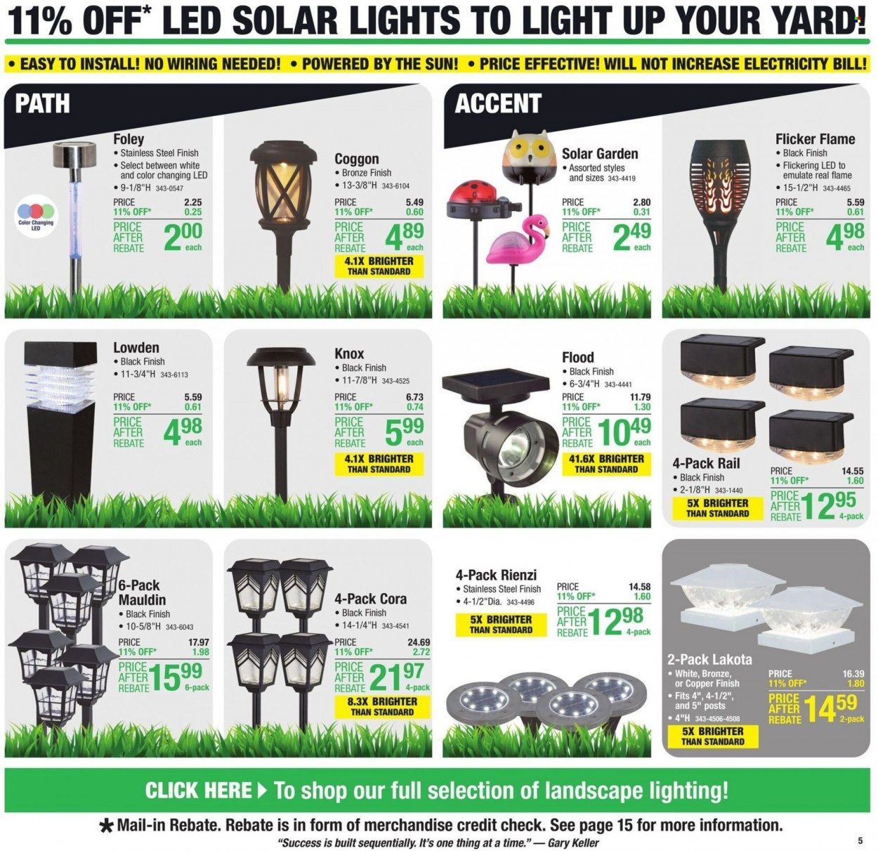 Menards Weekly Ad Flyer Specials August 18 to August 28, 2022