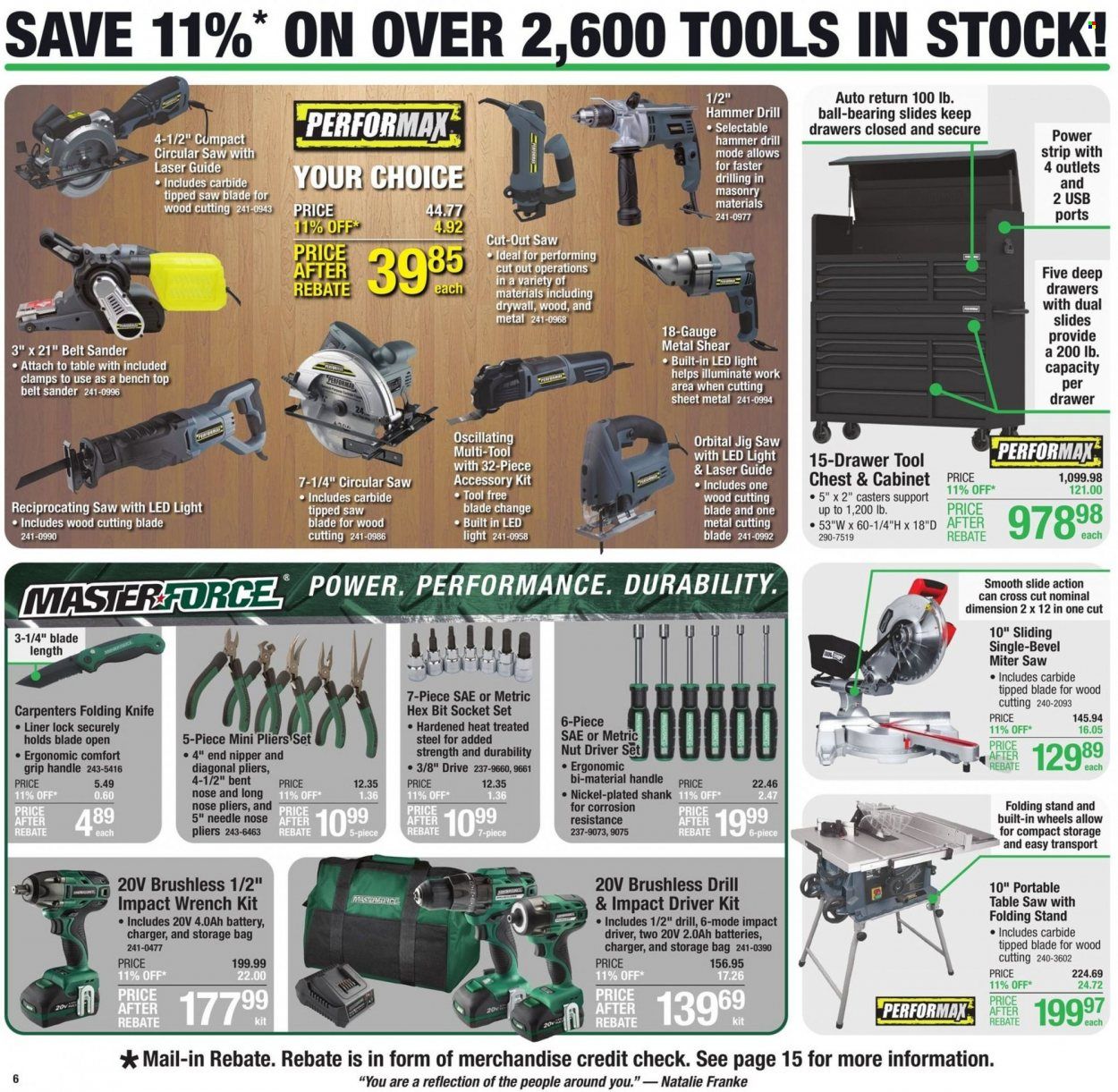 Menards Weekly Ad Flyer Specials August 18 to August 28, 2022