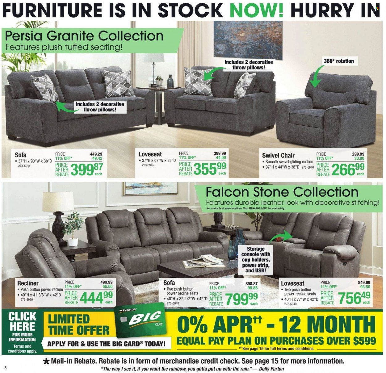 Menards Weekly Ad Flyer Specials August 18 to August 28, 2022