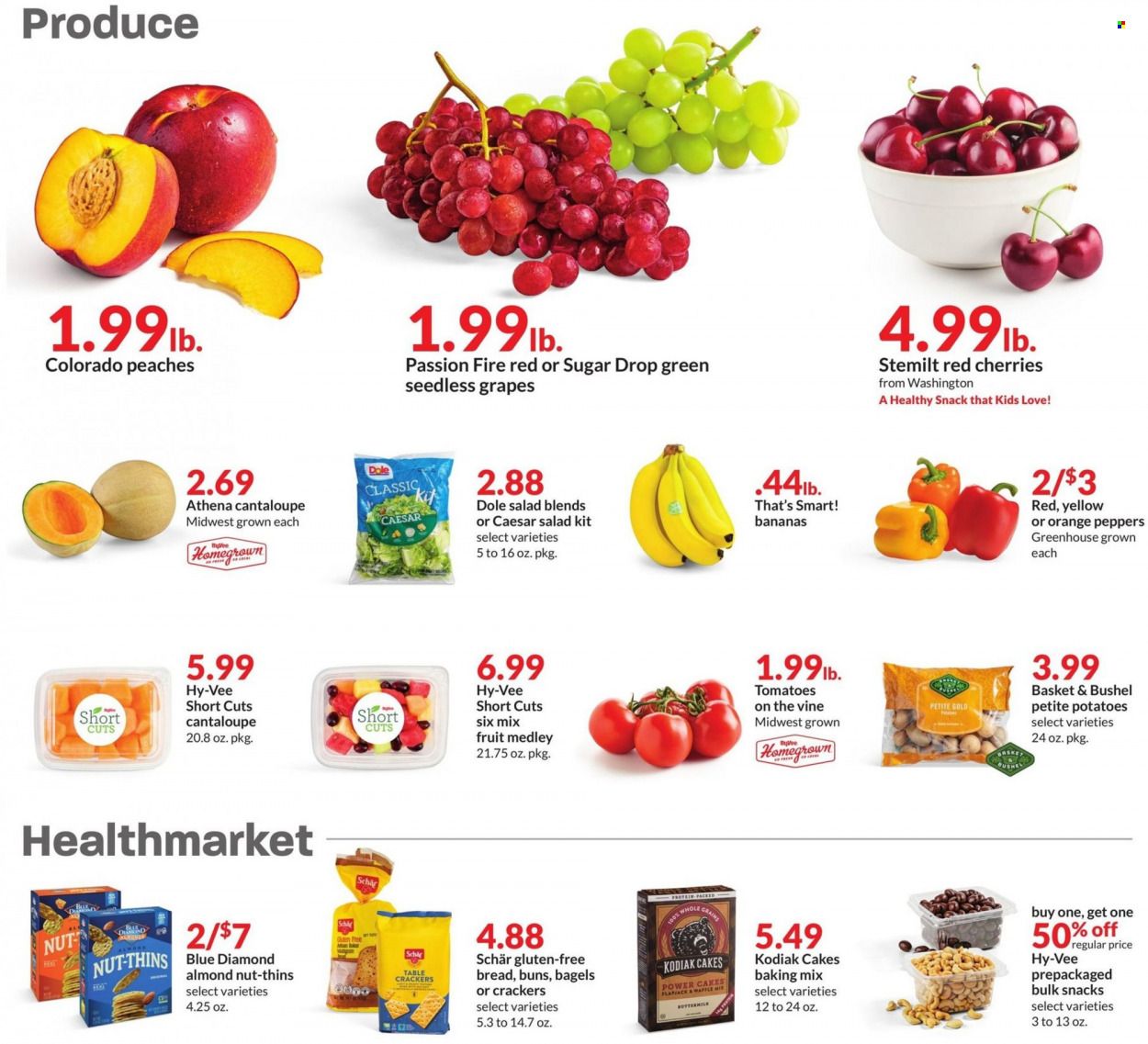 Hy-Vee (IA, IL, MN, MO, SD) Weekly Ad Flyer Specials August 17 to August 23, 2022
