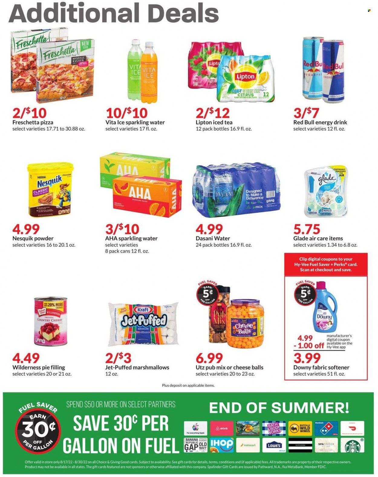 Hy-Vee (IA) Weekly Ad Flyer Specials August 17 to August 23, 2022