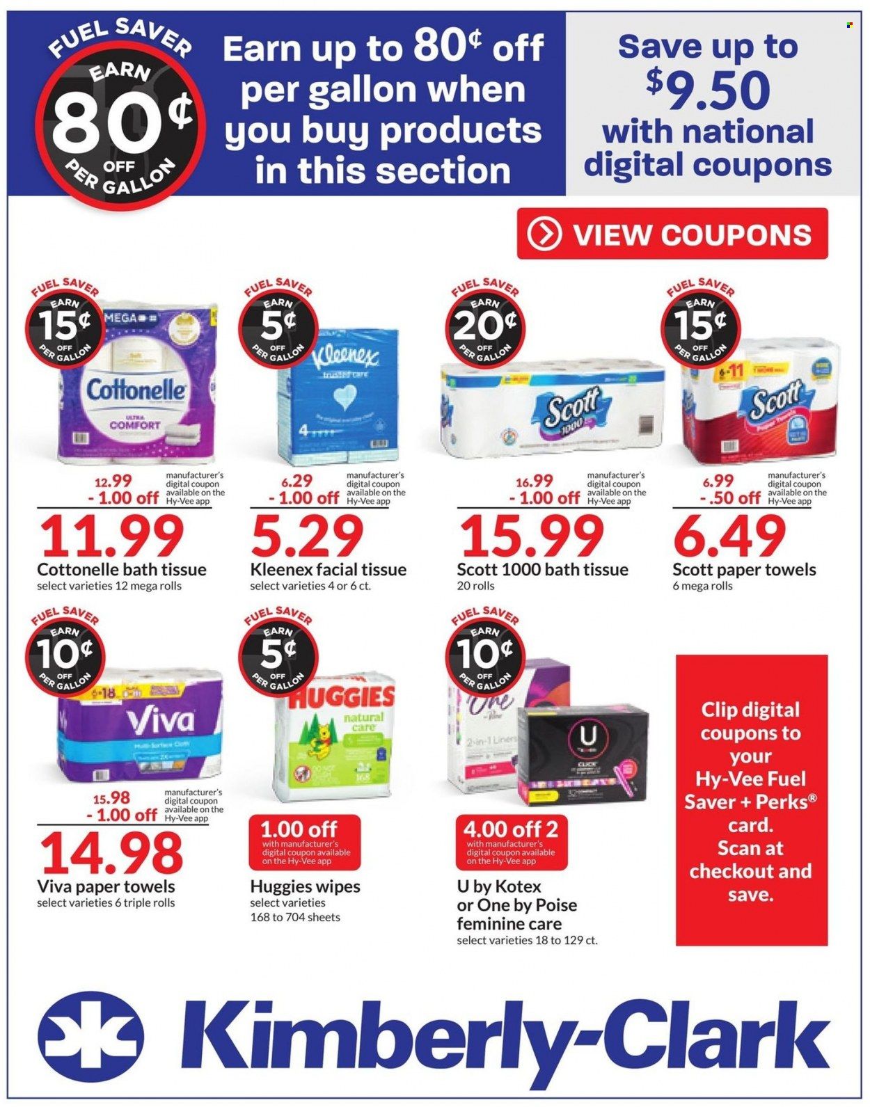 Hy-Vee (IA) Weekly Ad Flyer Specials August 17 to August 23, 2022