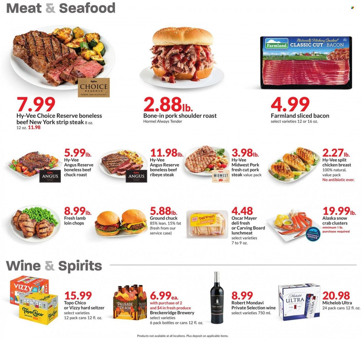 Hy-Vee (IA) Weekly Ad Flyer Specials August 17 to August 23, 2022
