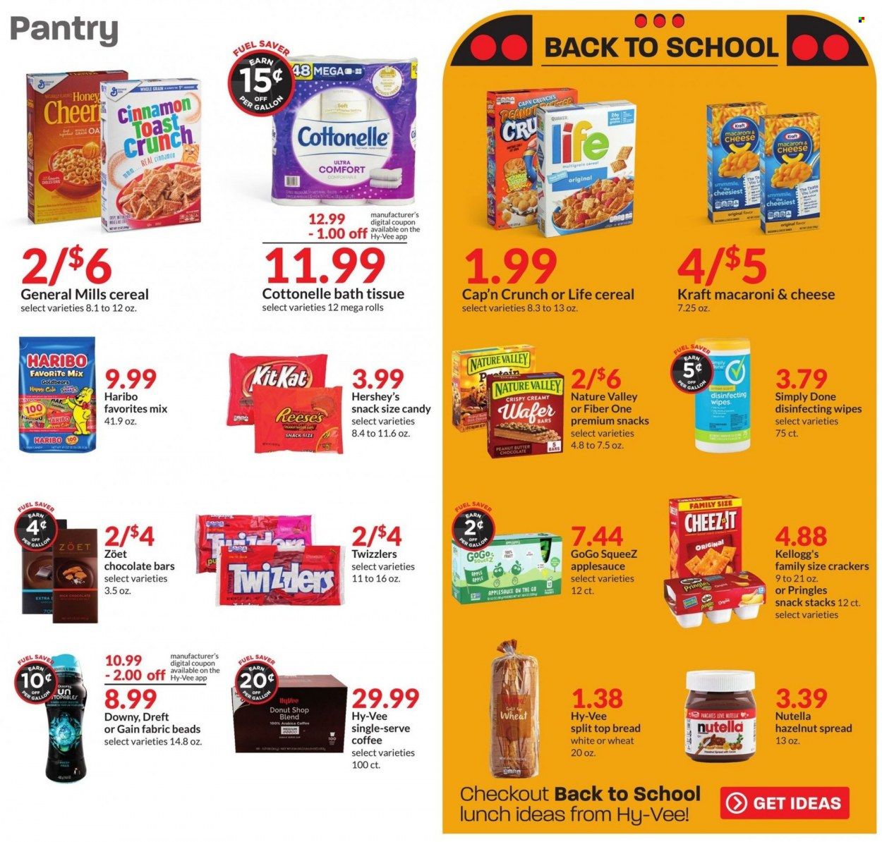 Hy-Vee (IA) Weekly Ad Flyer Specials August 17 to August 23, 2022