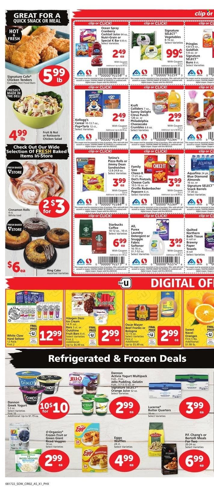 Safeway (AZ, CO, ID, MT, NE, NM) Weekly Ad Flyer Specials August 17 to August 23, 2022