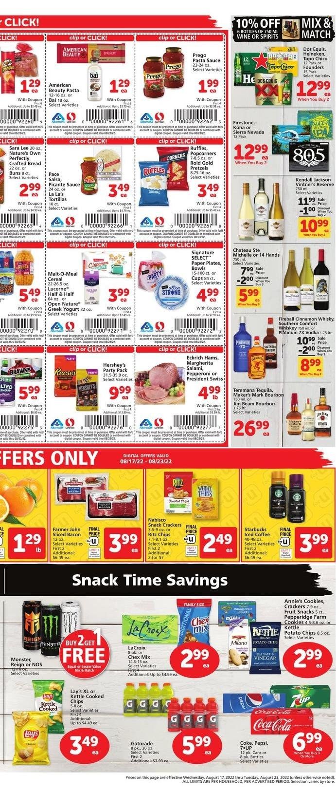 Safeway (AZ, CO, ID, MT, NE, NM) Weekly Ad Flyer Specials August 17 to August 23, 2022