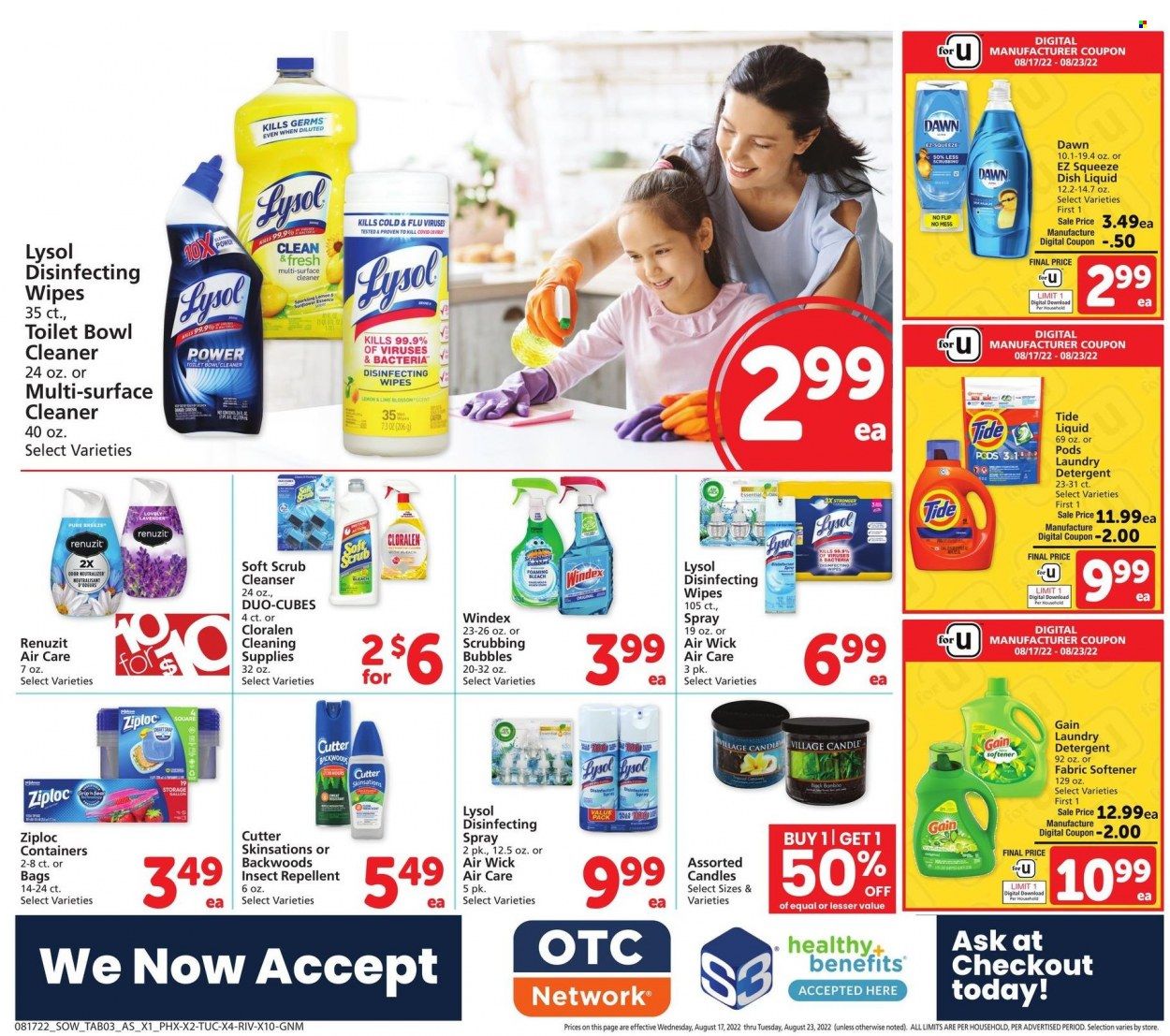 Safeway (AZ, CO, ID, MT, NE, NM) Weekly Ad Flyer Specials August 17 to August 23, 2022