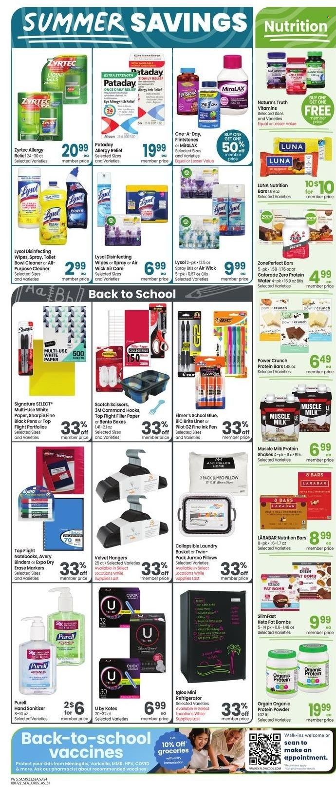 Safeway (WA) Weekly Ad Flyer Specials August 17 to August 23, 2022