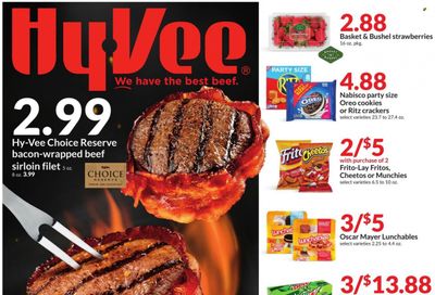 Hy-Vee (IA, IL, KS, MO) Weekly Ad Flyer Specials August 17 to August 23, 2022