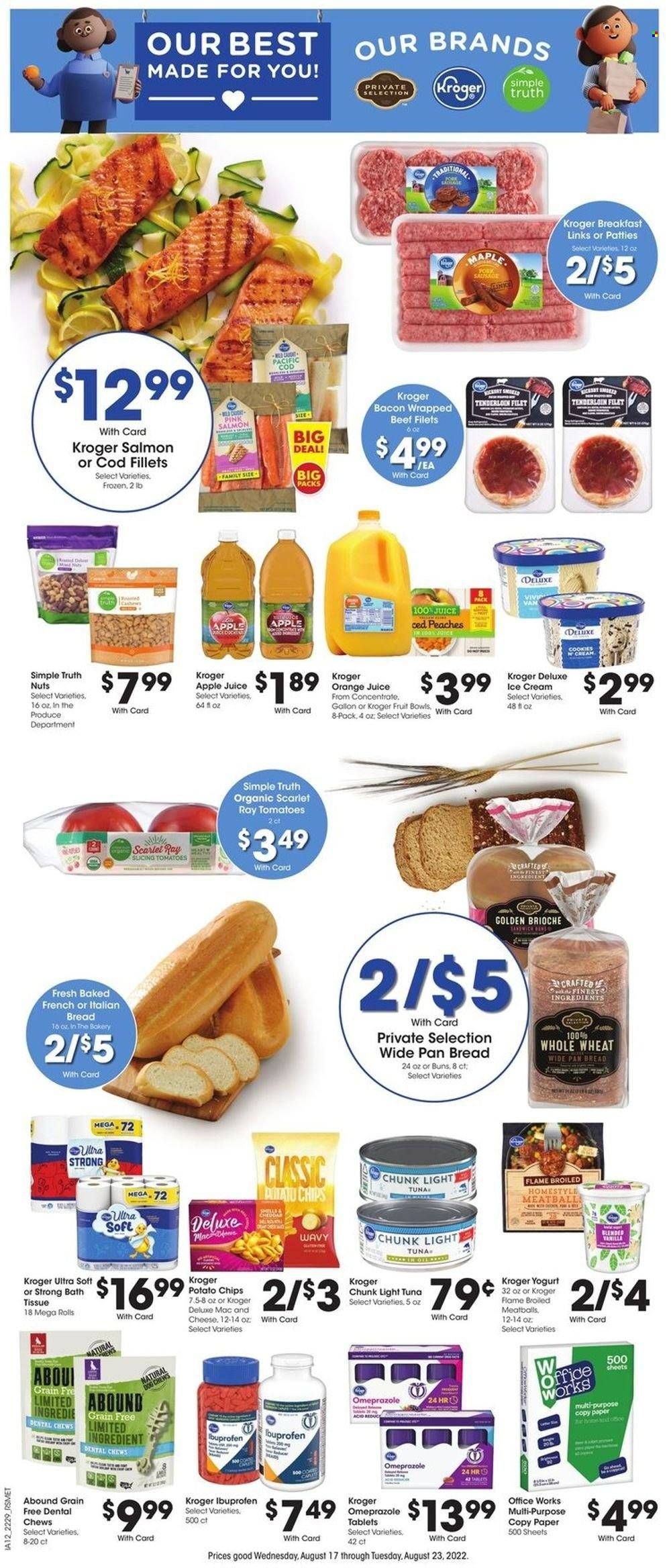 Pick ‘n Save (WI) Weekly Ad Flyer Specials August 17 to August 23, 2022
