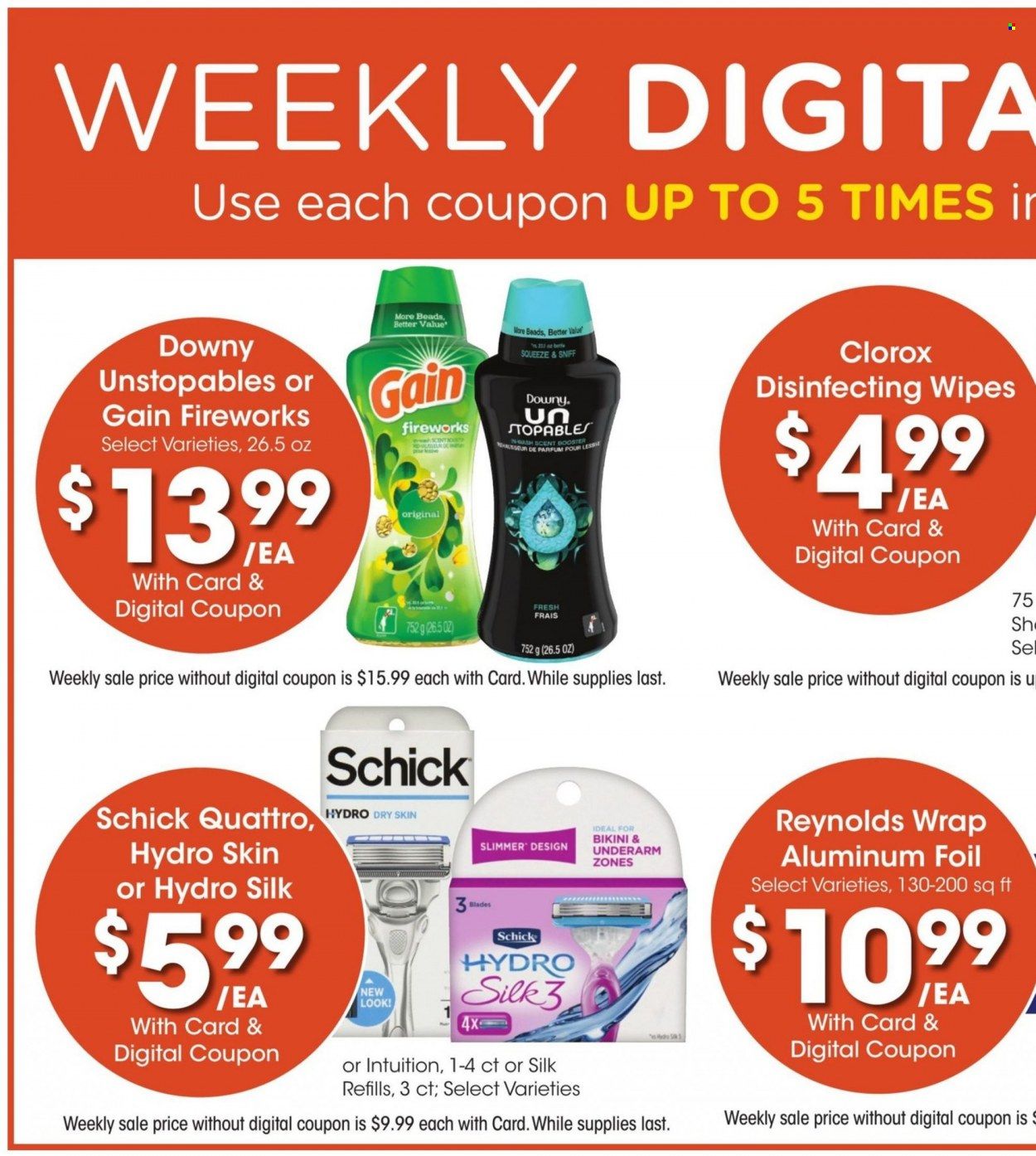 Pick ‘n Save (WI) Weekly Ad Flyer Specials August 17 to August 23, 2022