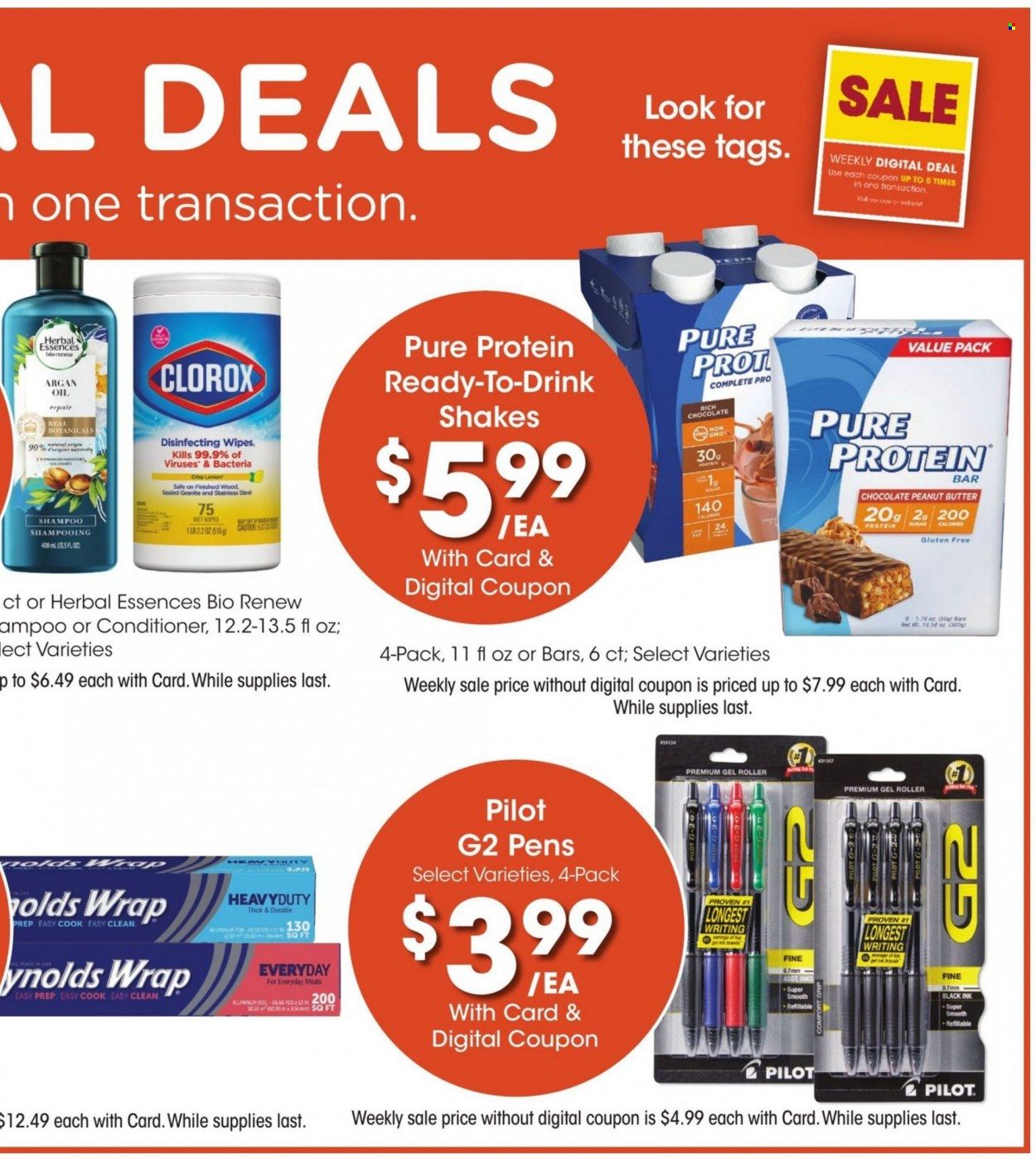 Pick ‘n Save (WI) Weekly Ad Flyer Specials August 17 to August 23, 2022