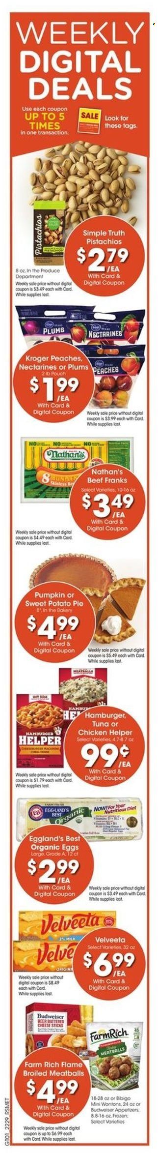 Pick ‘n Save (WI) Weekly Ad Flyer Specials August 17 to August 23, 2022