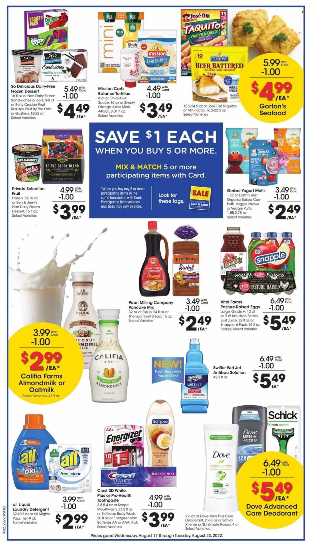 Pick ‘n Save (WI) Weekly Ad Flyer Specials August 17 to August 23, 2022