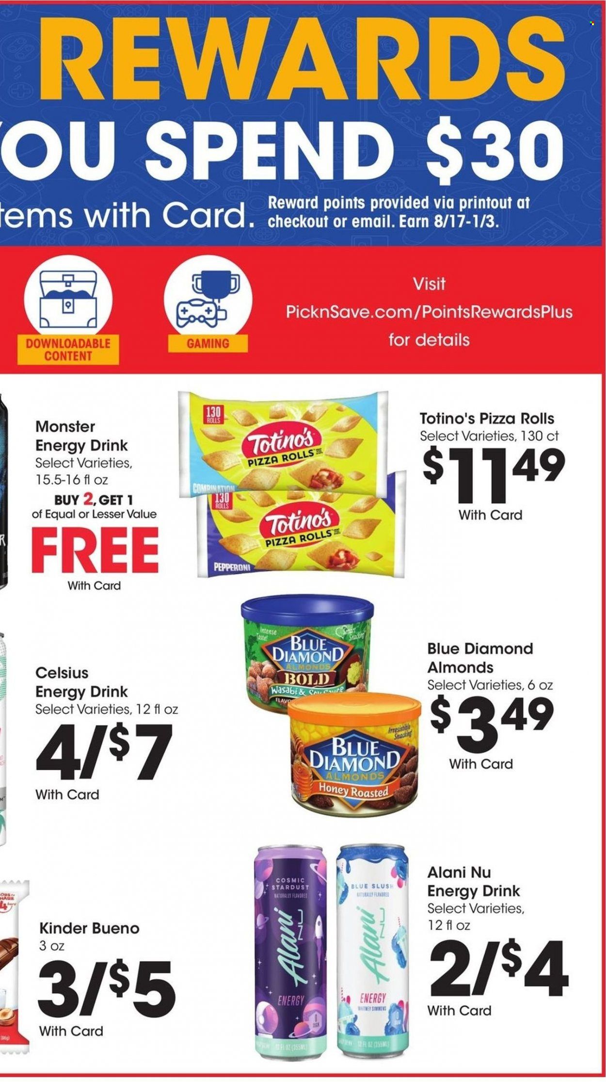 Pick ‘n Save (WI) Weekly Ad Flyer Specials August 17 to August 23, 2022