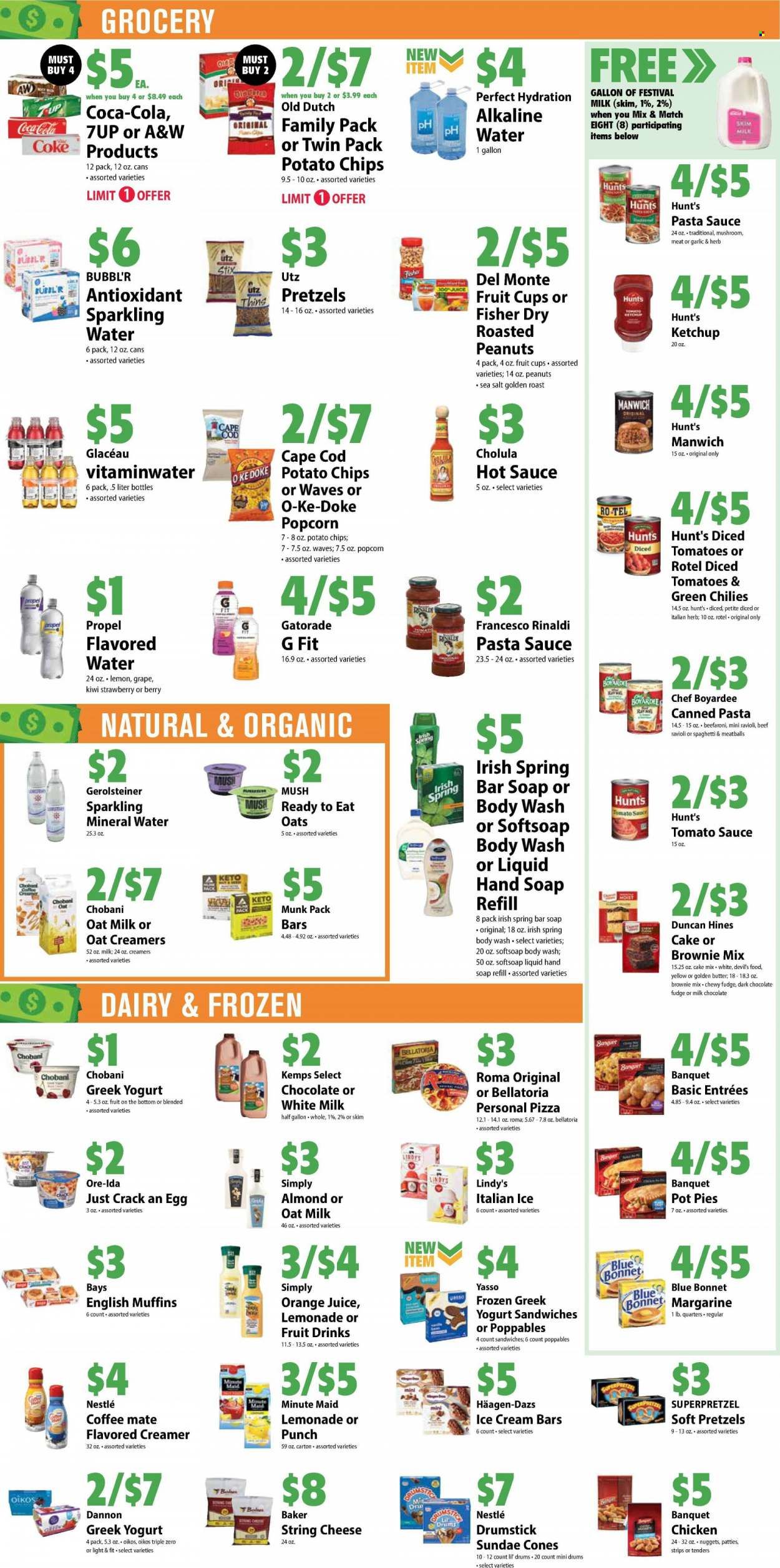 Festival Foods (WI) Weekly Ad Flyer Specials August 17 to August 23, 2022