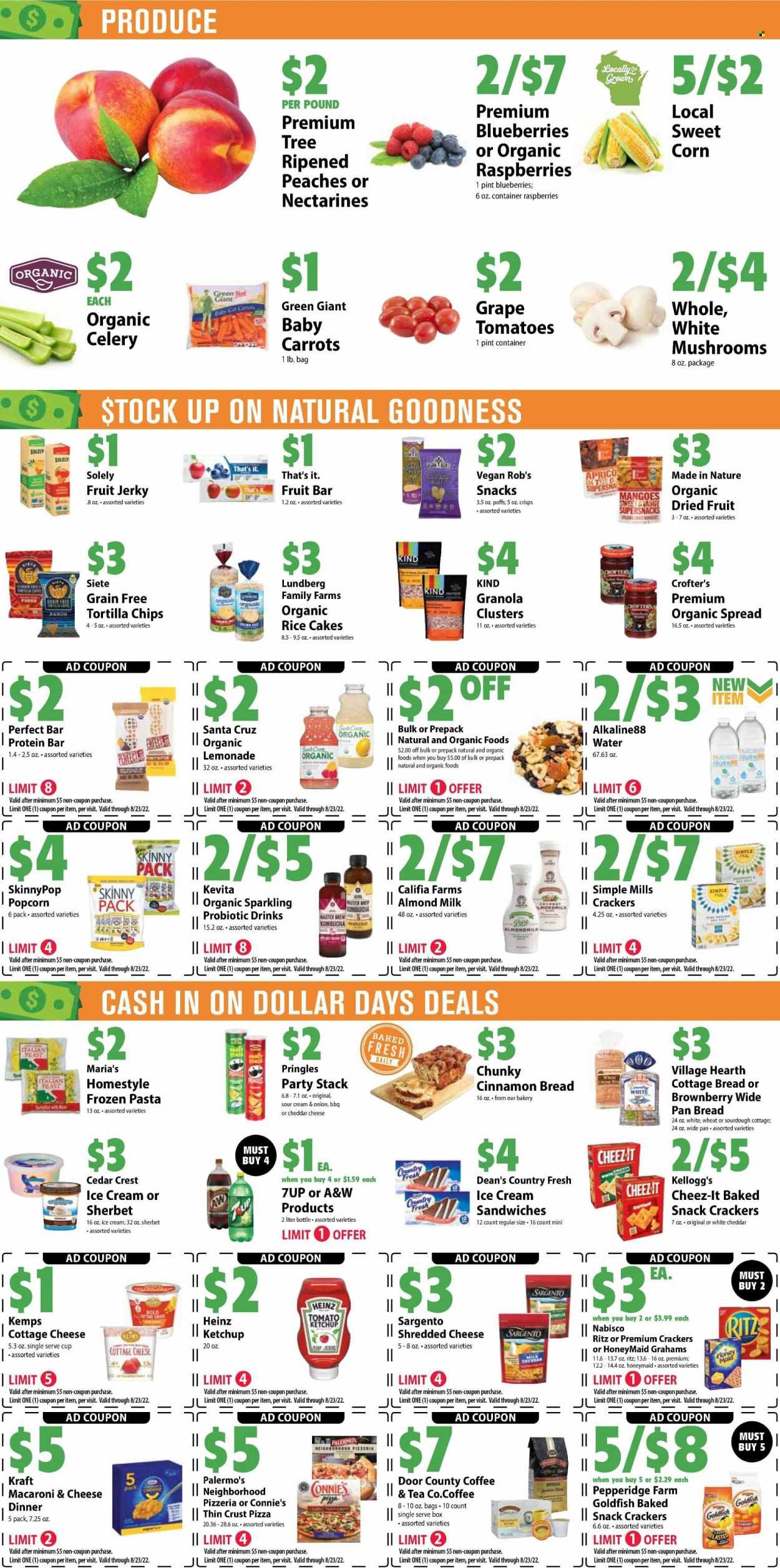Festival Foods (WI) Weekly Ad Flyer Specials August 17 to August 23, 2022