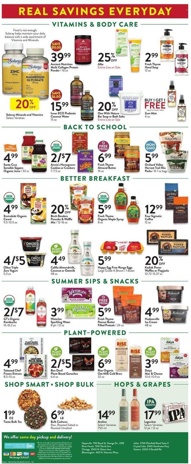 Fresh Thyme Weekly Ad Flyer Specials August 17 to August 23, 2022