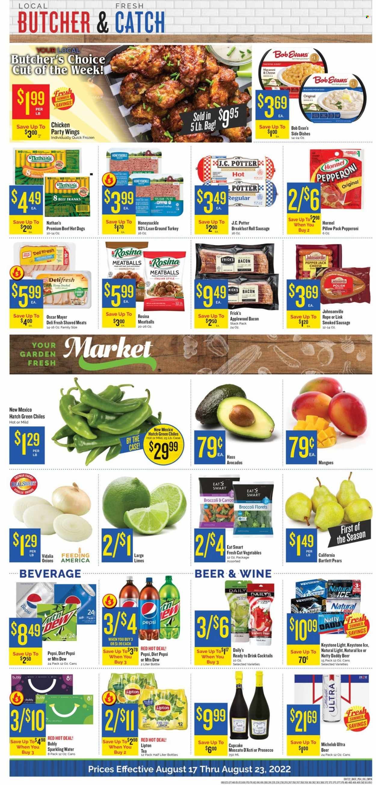 Homeland (OK, TX) Weekly Ad Flyer Specials August 17 to August 23, 2022