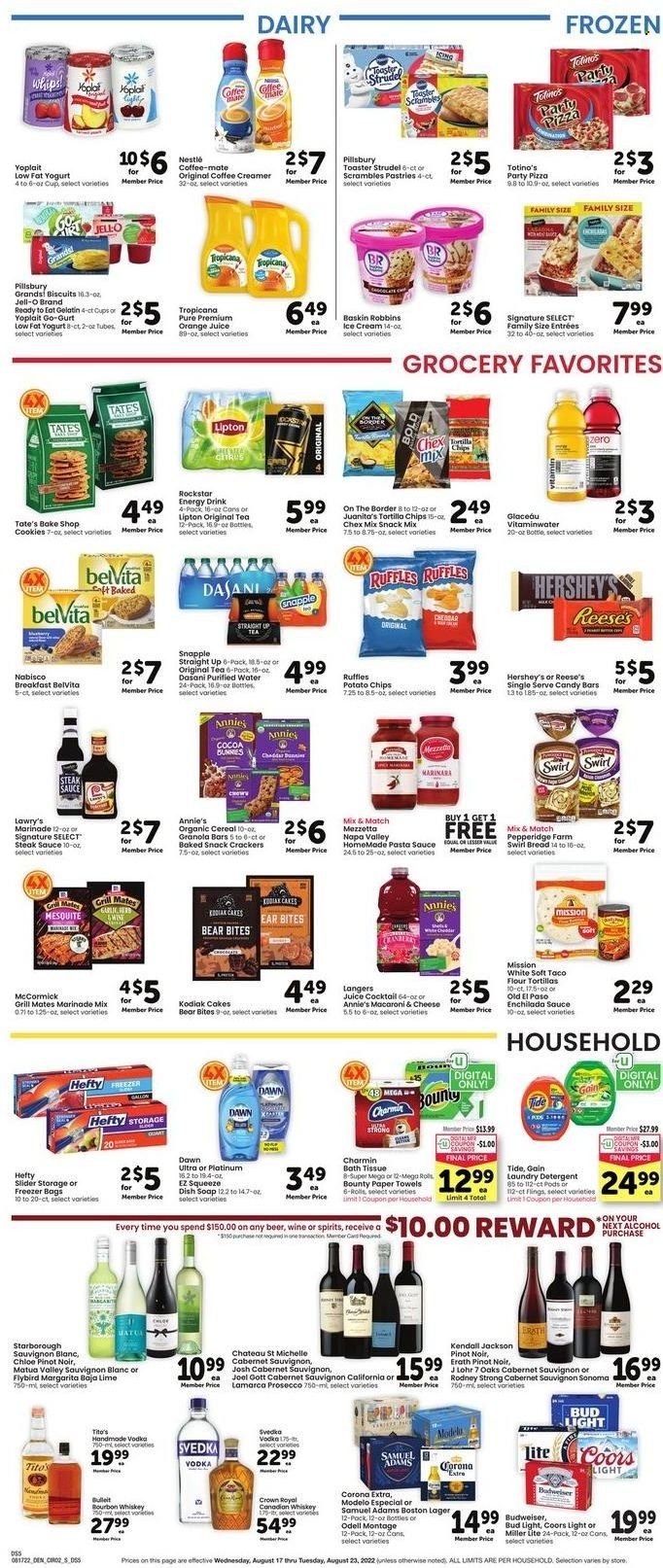 Safeway (SD) Weekly Ad Flyer Specials August 17 to August 23, 2022