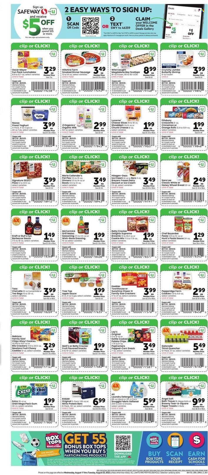 Safeway (SD) Weekly Ad Flyer Specials August 17 to August 23, 2022