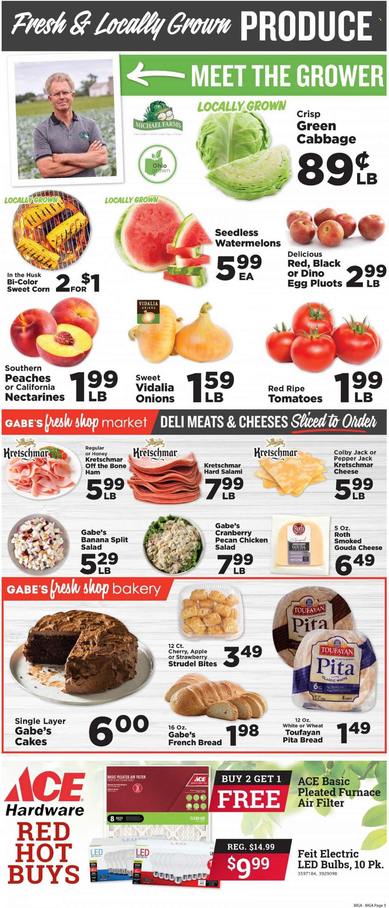 IGA (IN) Weekly Ad Flyer Specials August 17 to August 23, 2022