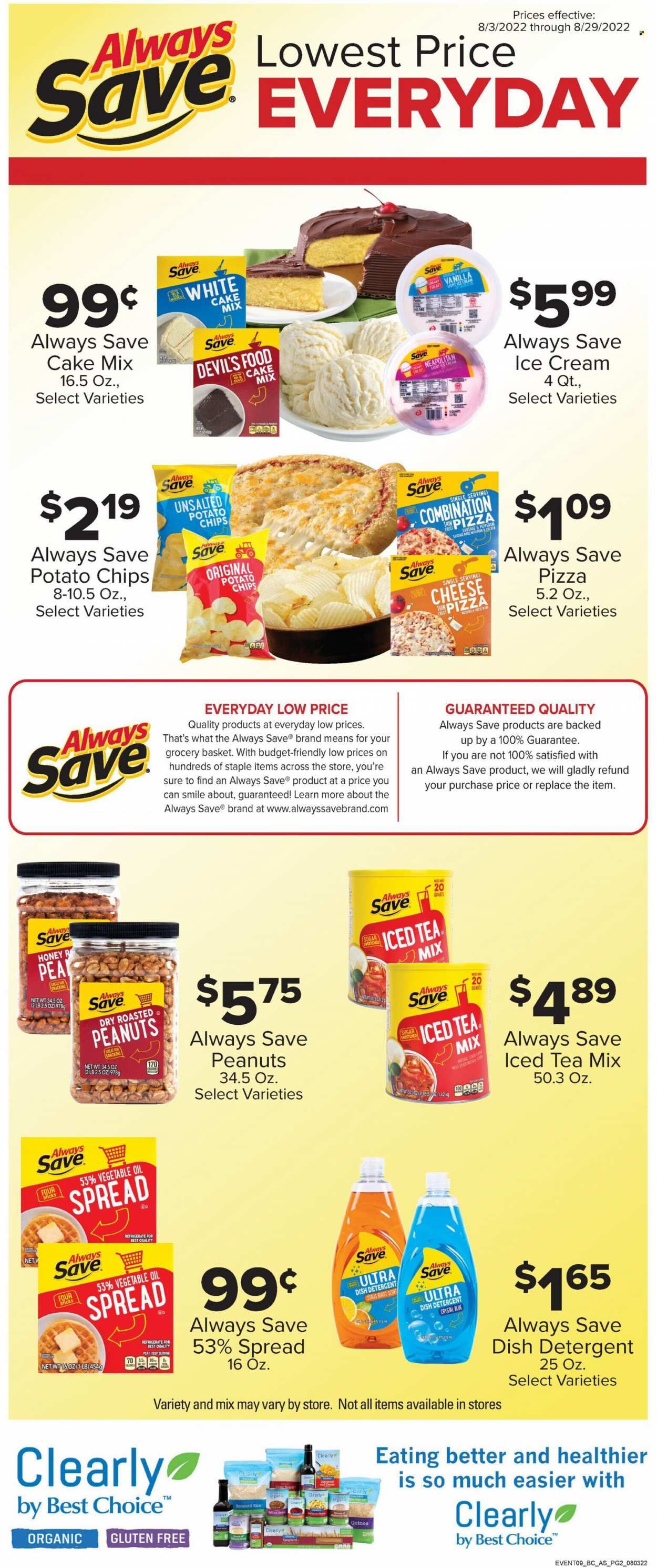 IGA (IN) Weekly Ad Flyer Specials August 17 to August 23, 2022