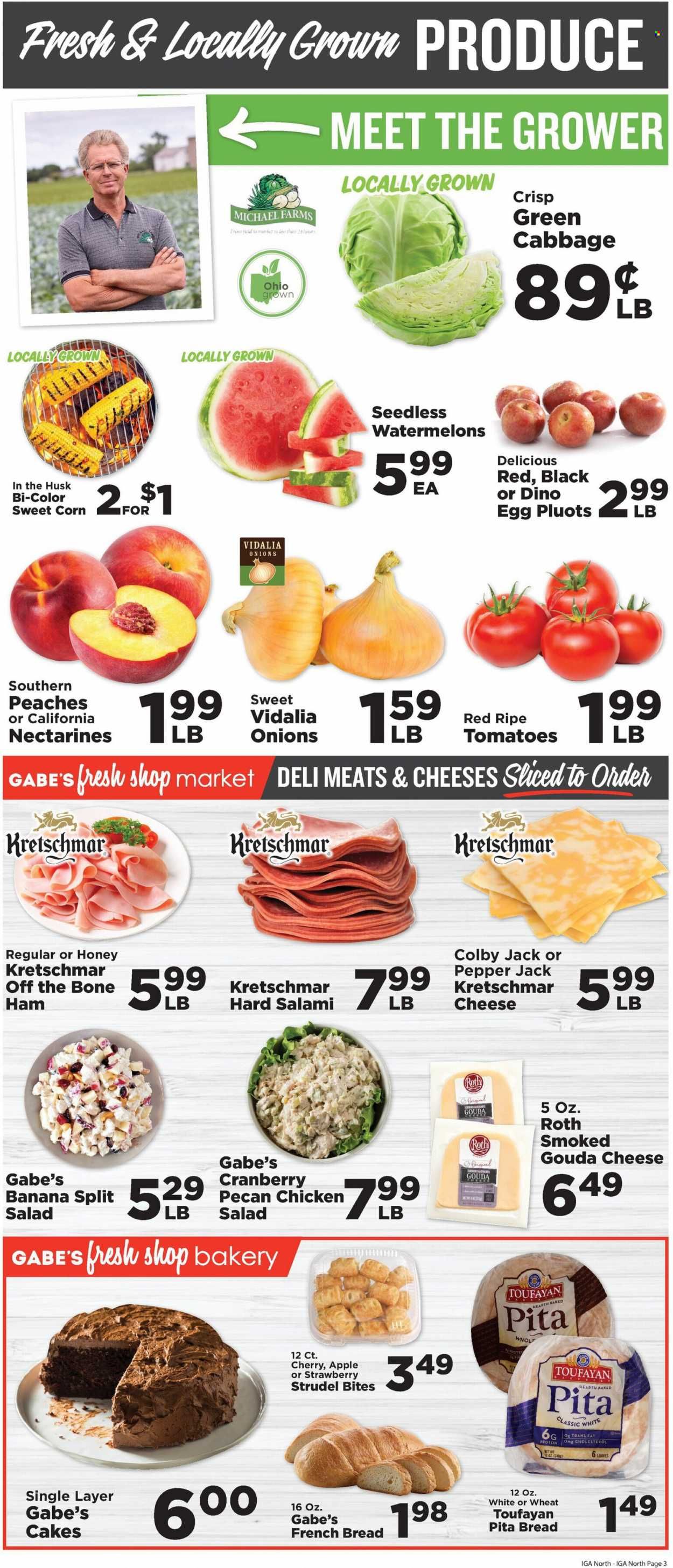 IGA (IL) Weekly Ad Flyer Specials August 17 to August 23, 2022