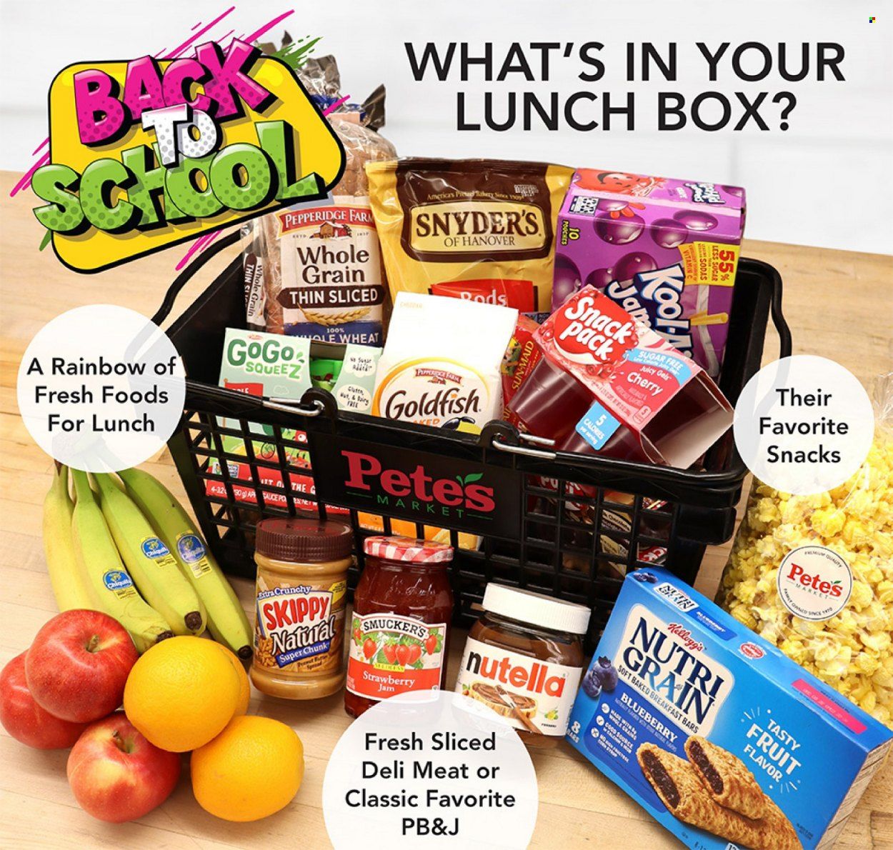 Pete's Fresh Market (IL) Weekly Ad Flyer Specials August 17 to August 23, 2022