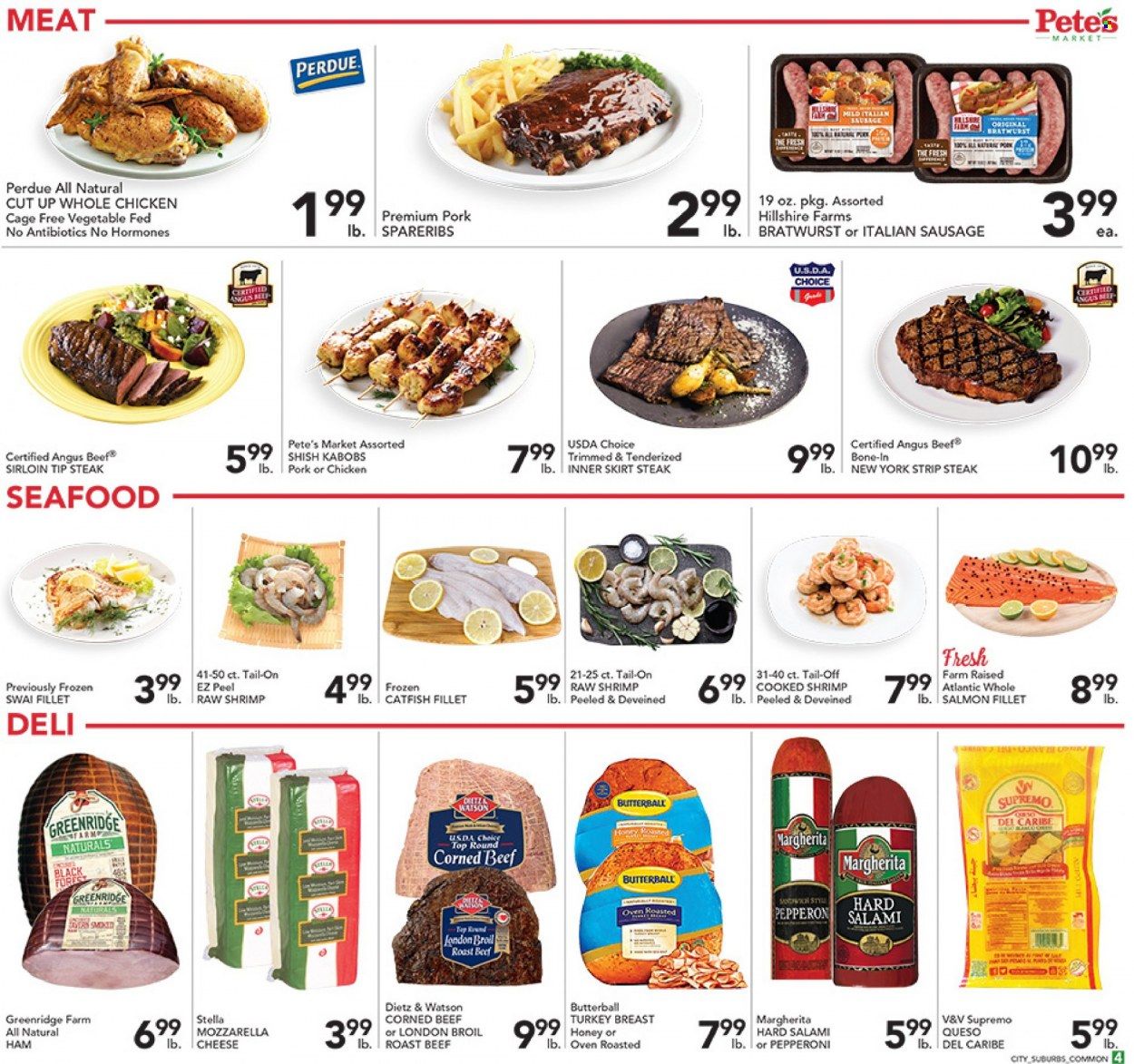 Pete's Fresh Market (IL) Weekly Ad Flyer Specials August 17 to August 23, 2022