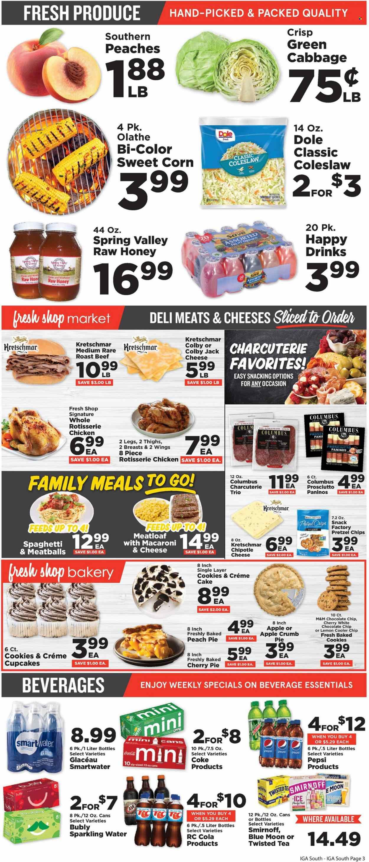IGA (KY) Weekly Ad Flyer Specials August 17 to August 23, 2022