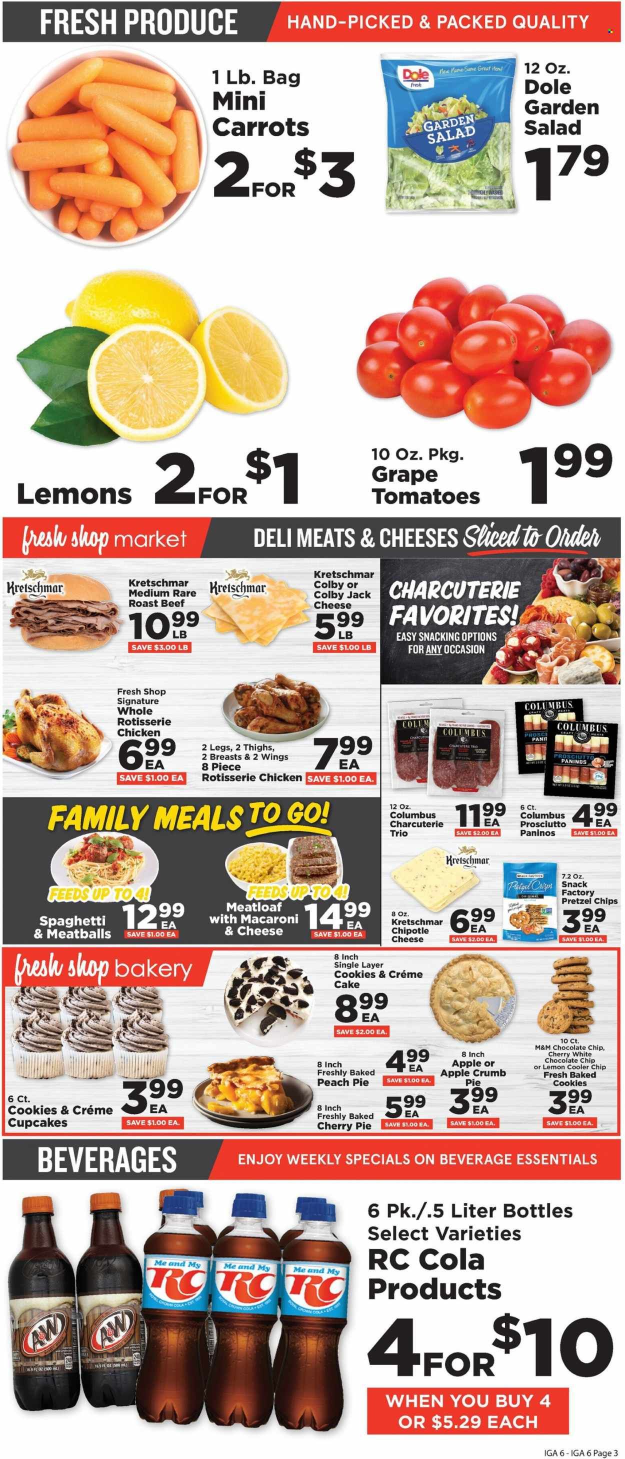 IGA (TN) Weekly Ad Flyer Specials August 17 to August 23, 2022