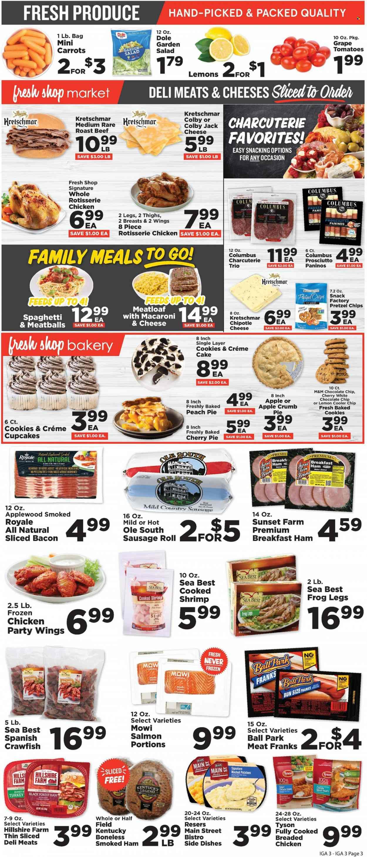 IGA (VA) Weekly Ad Flyer Specials August 17 to August 23, 2022