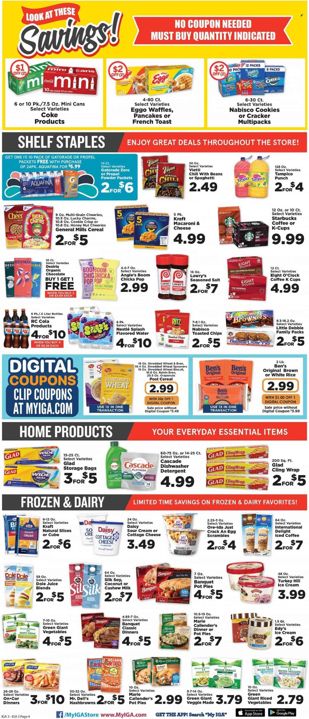 IGA (VA) Weekly Ad Flyer Specials August 17 to August 23, 2022