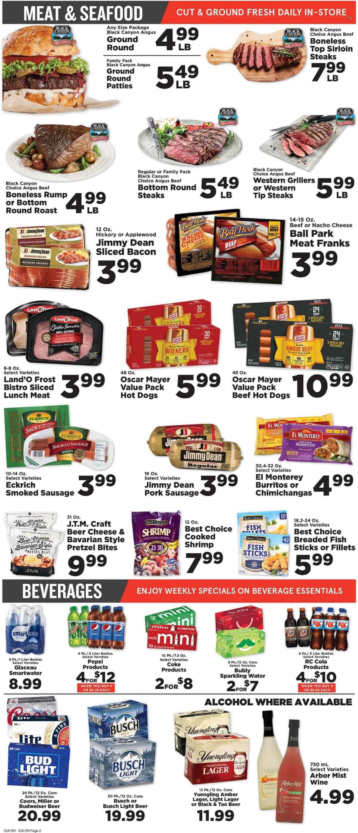 IGA (OH) Weekly Ad Flyer Specials August 17 to August 23, 2022