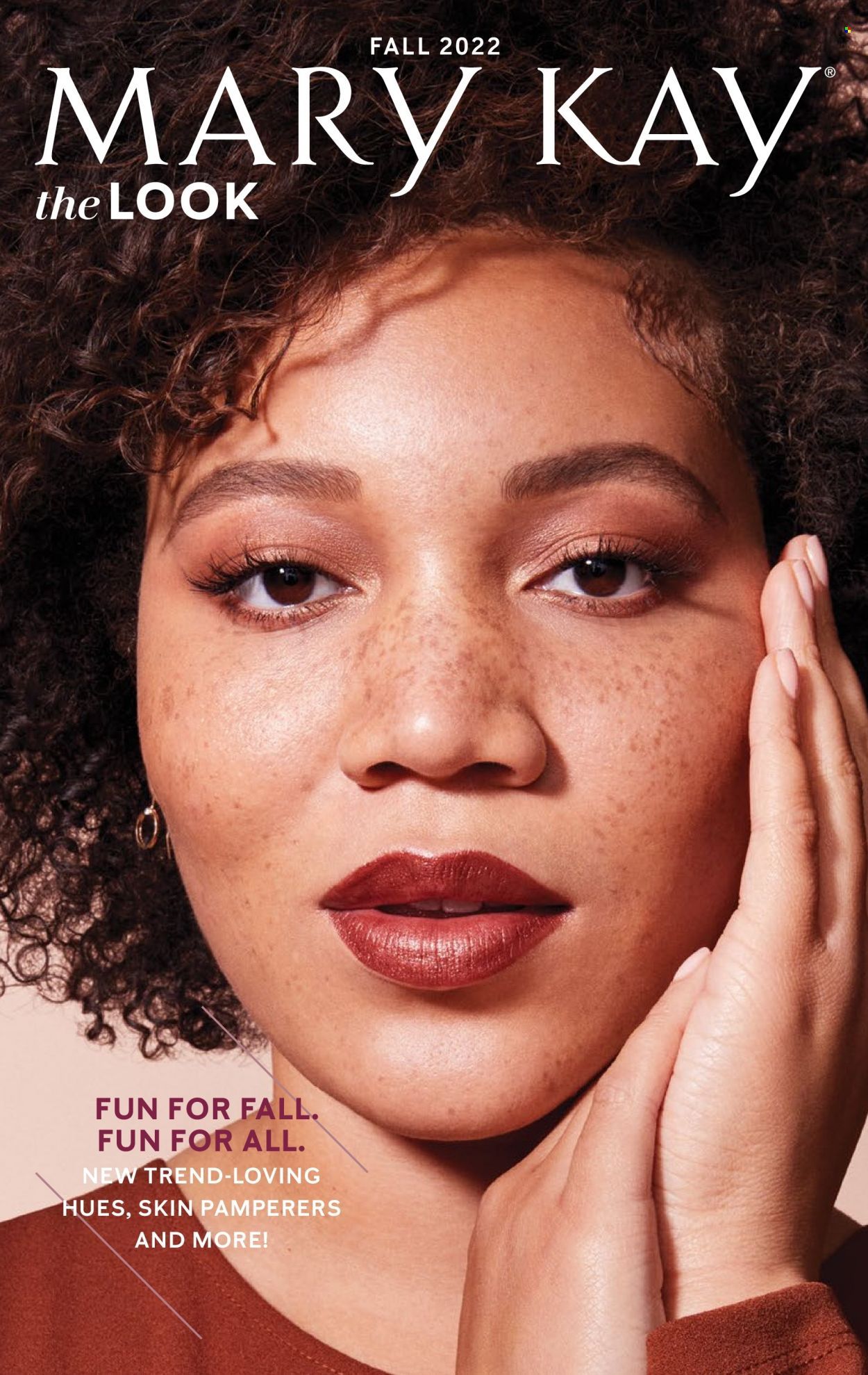 Mary Kay Weekly Ad Flyer Specials August 16 to November 15, 2022
