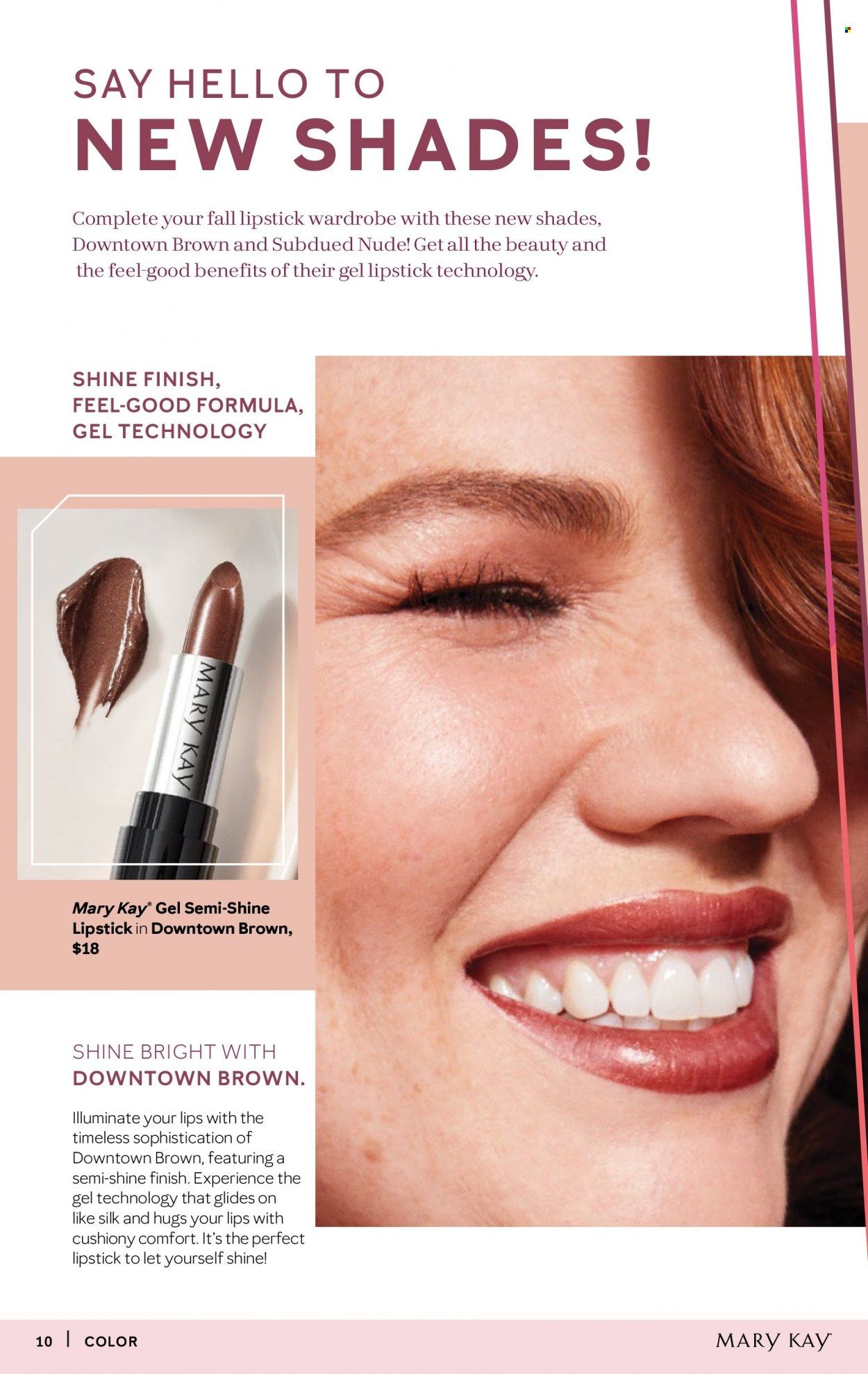 Mary Kay Weekly Ad Flyer Specials August 16 to November 15, 2022