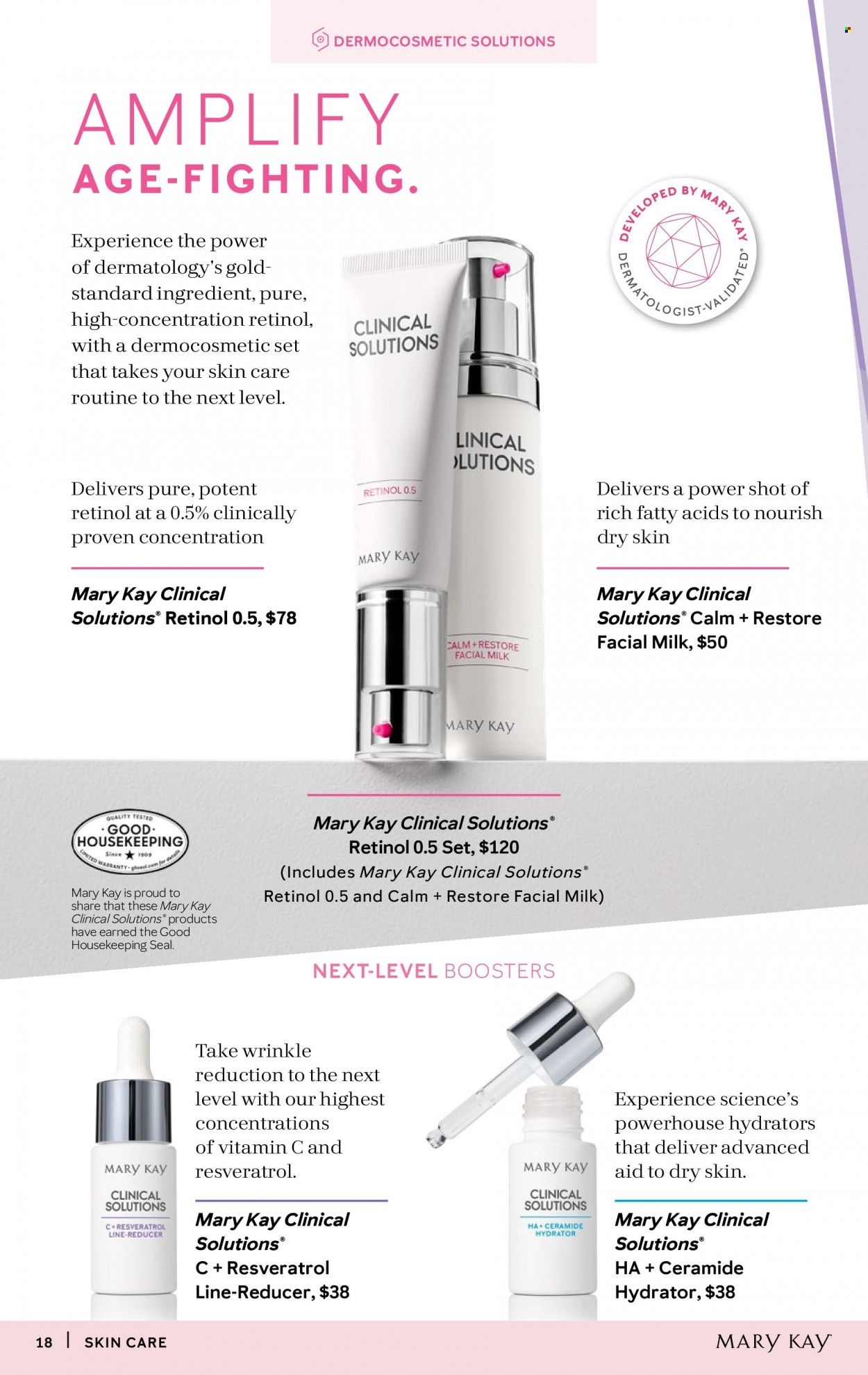 Mary Kay Weekly Ad Flyer Specials August 16 to November 15, 2022
