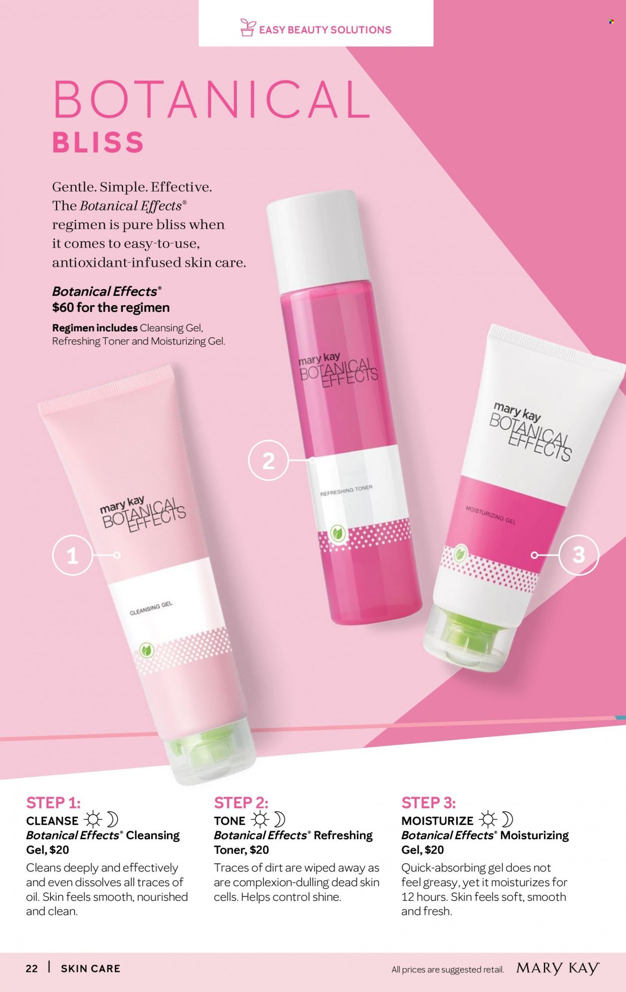 Mary Kay Weekly Ad Flyer Specials August 16 to November 15, 2022